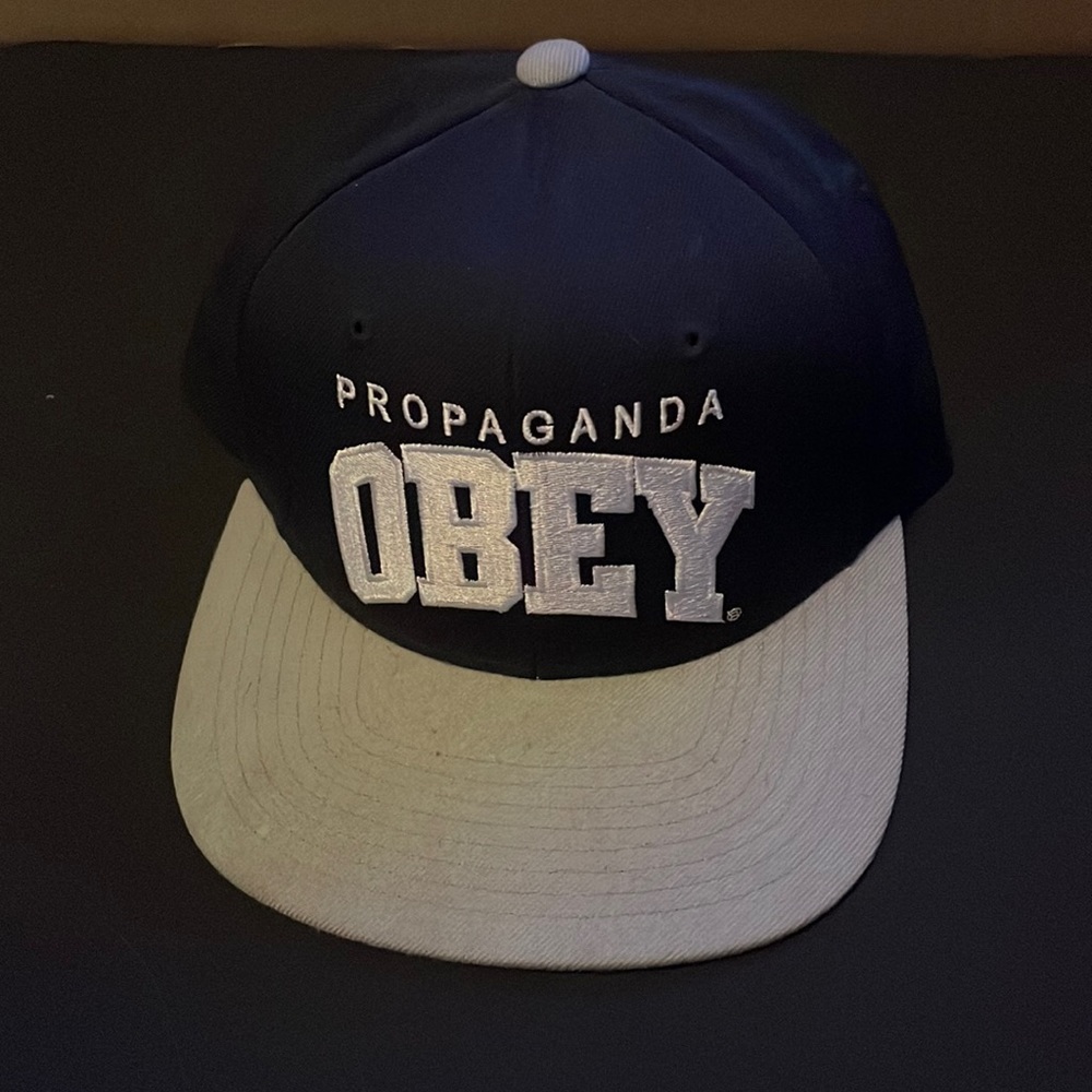 Obey SnapBack hat
